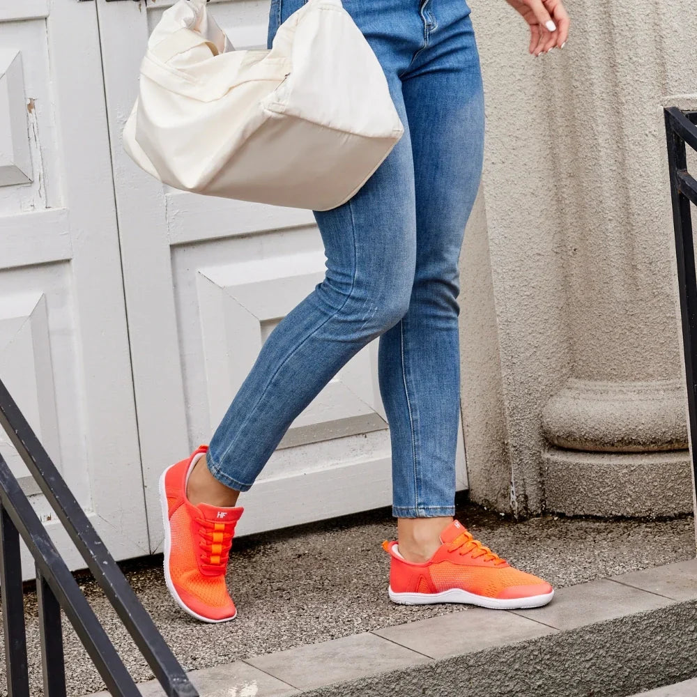 HF Stride – Finally. Shoes That Don't Punish Your Feet