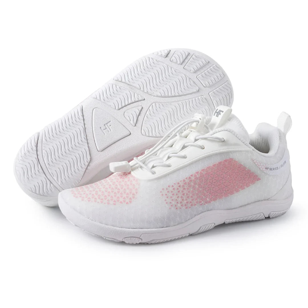 HF Flow – Minimalistic Shoes for Foot. Knee & Back Pain