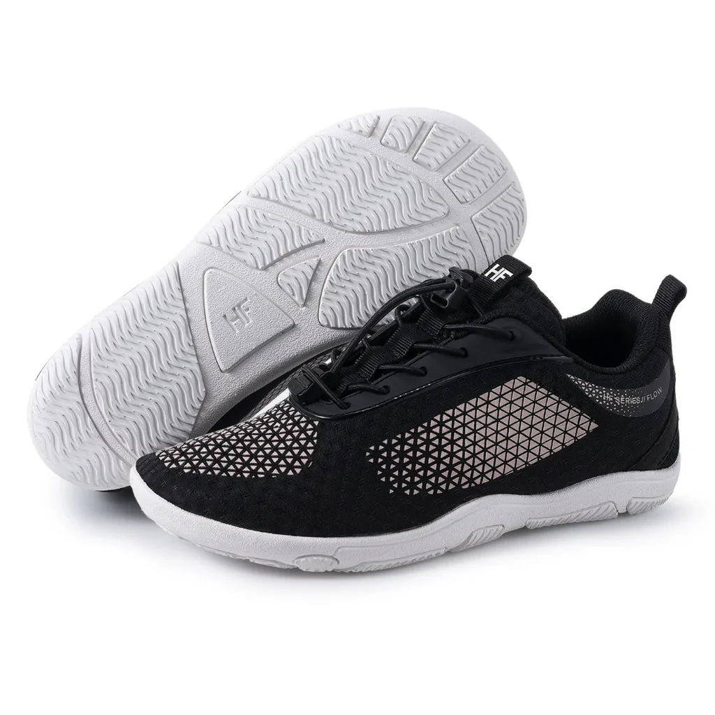 HF Flow – Finally. Shoes That Don't Punish Your Feet