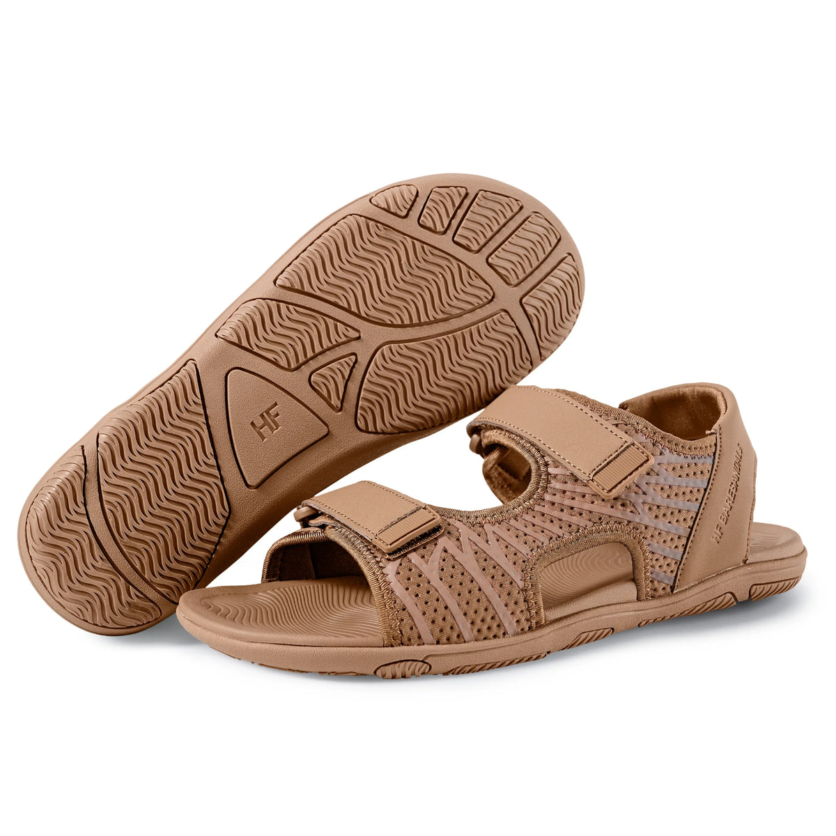 HF Baresandals III – Ergonomic Footbed & Ultra-Lightweight Barefoot Sandals