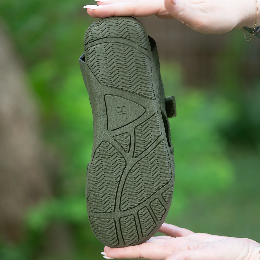 HF Baresandals III – Ergonomic Footbed & Ultra-Lightweight Barefoot Sandals