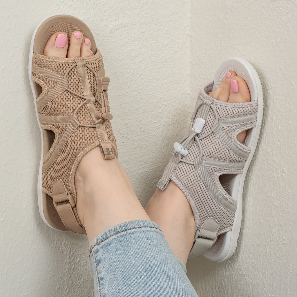 HF Baresandals II – Ergonomic Footbed & Ultra-Lightweight Barefoot Sandals