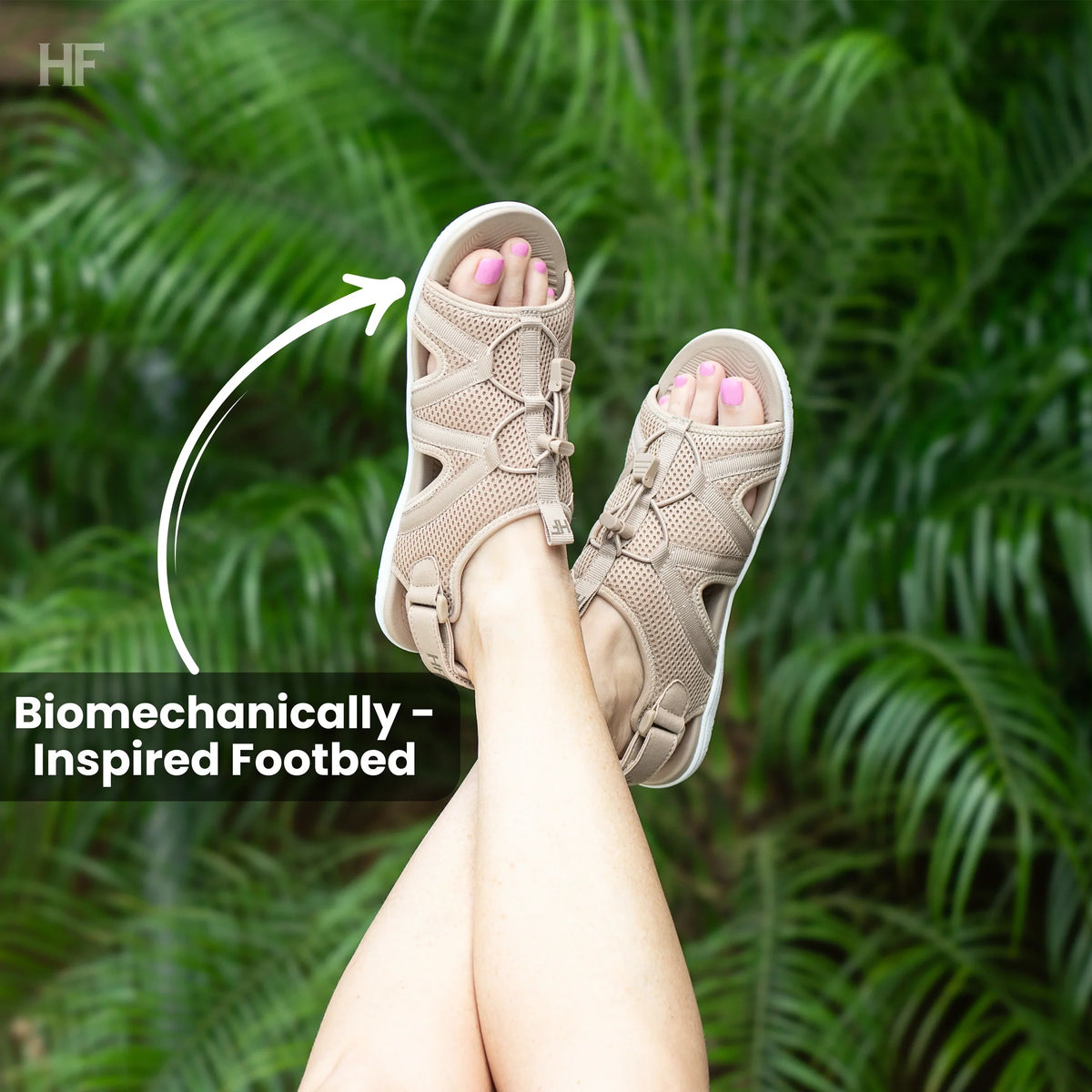 HF Baresandals II – Ergonomic Footbed & Ultra-Lightweight Barefoot Sandals
