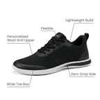 Flame - Hands-Free Barefoot Shoes for Pain Relief