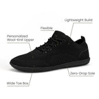 Range – Men's Barefoot Shoes for All-Day Comfort