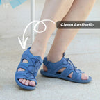 HF Baresandals I – Ergonomic Footbed & Ultra-Lightweight Barefoot Sandals