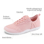 HF Stride – Hands-Free & Ergonomic Barefoot Shoes