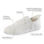 HF Stride – Hands-Free & Ergonomic Barefoot Shoes