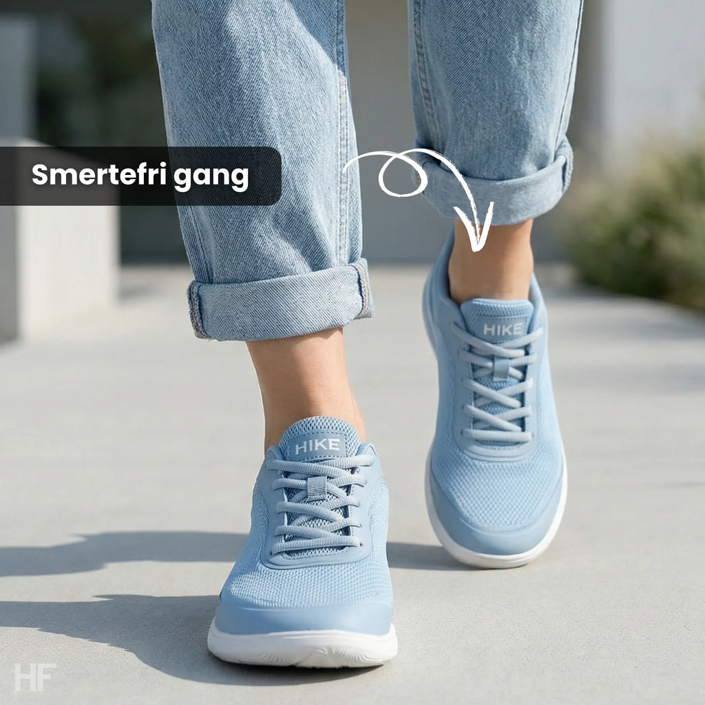 Wave - Pain-Free Walking. Made Soft and Natural