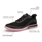 Wave - Pain-Free Walking. Made Soft and Natural