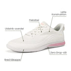 Wave - Pain-Free Walking. Made Soft and Natural