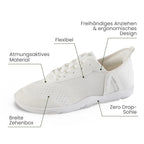 HF Stride – Hands-Free & Ergonomic Barefoot Shoes