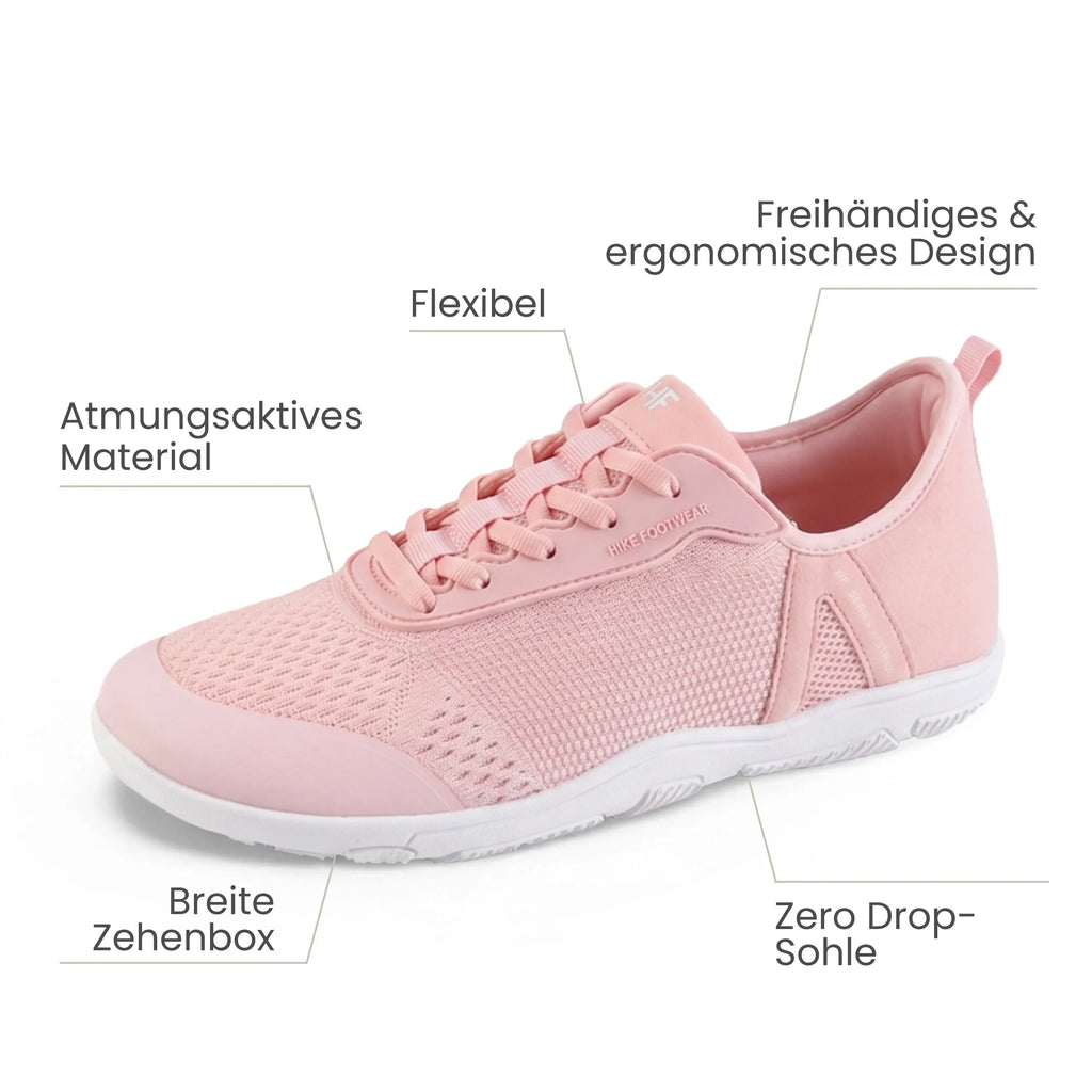 HF Stride – Hands-Free & Ergonomic Barefoot Shoes (CC)