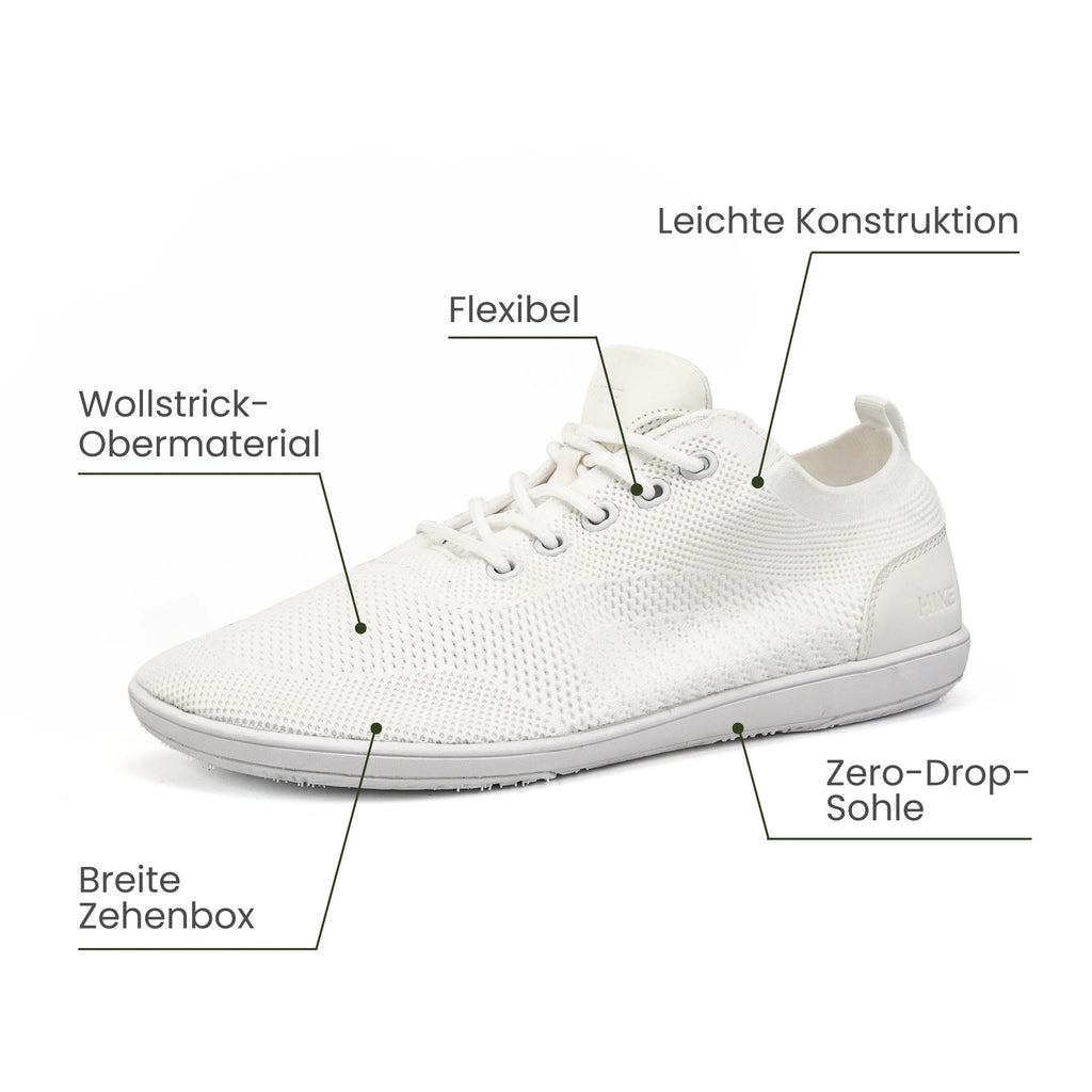 Range – Men's Barefoot Shoes for All-Day Comfort