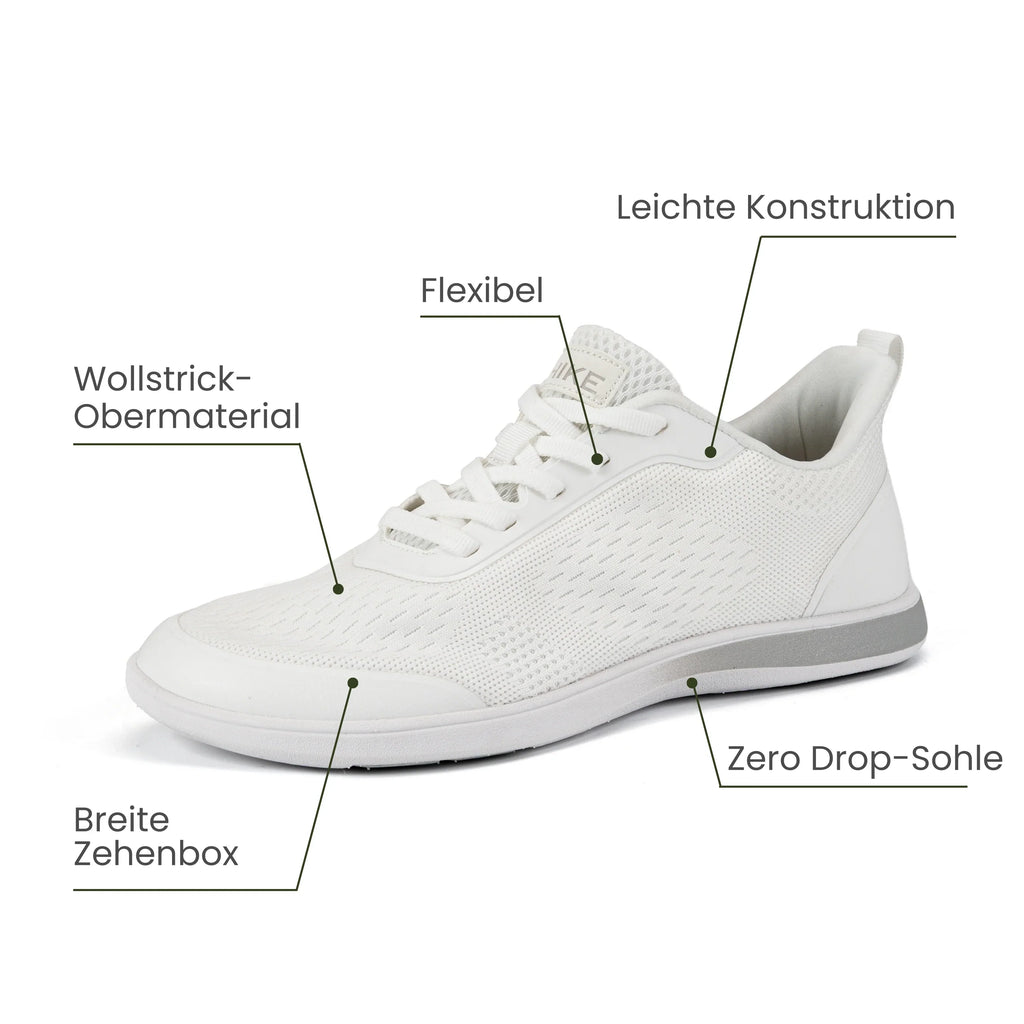 Flame - Hands-Free Barefoot Shoes for Pain Relief