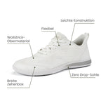 Flame - Hands-Free Barefoot Shoes for Pain Relief