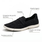 Valenza - Hands-Free Barefoot Dress Shoe