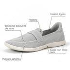 Valenza - Hands-Free Barefoot Dress Shoe