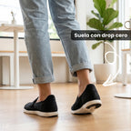 Valenza - Hands-Free Barefoot Dress Shoe