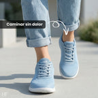 Wave - Pain-Free Walking. Made Soft and Natural