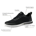 Flame - Hands-Free Barefoot Shoes for Pain Relief