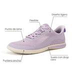 Wave - Pain-Free Walking. Made Soft and Natural