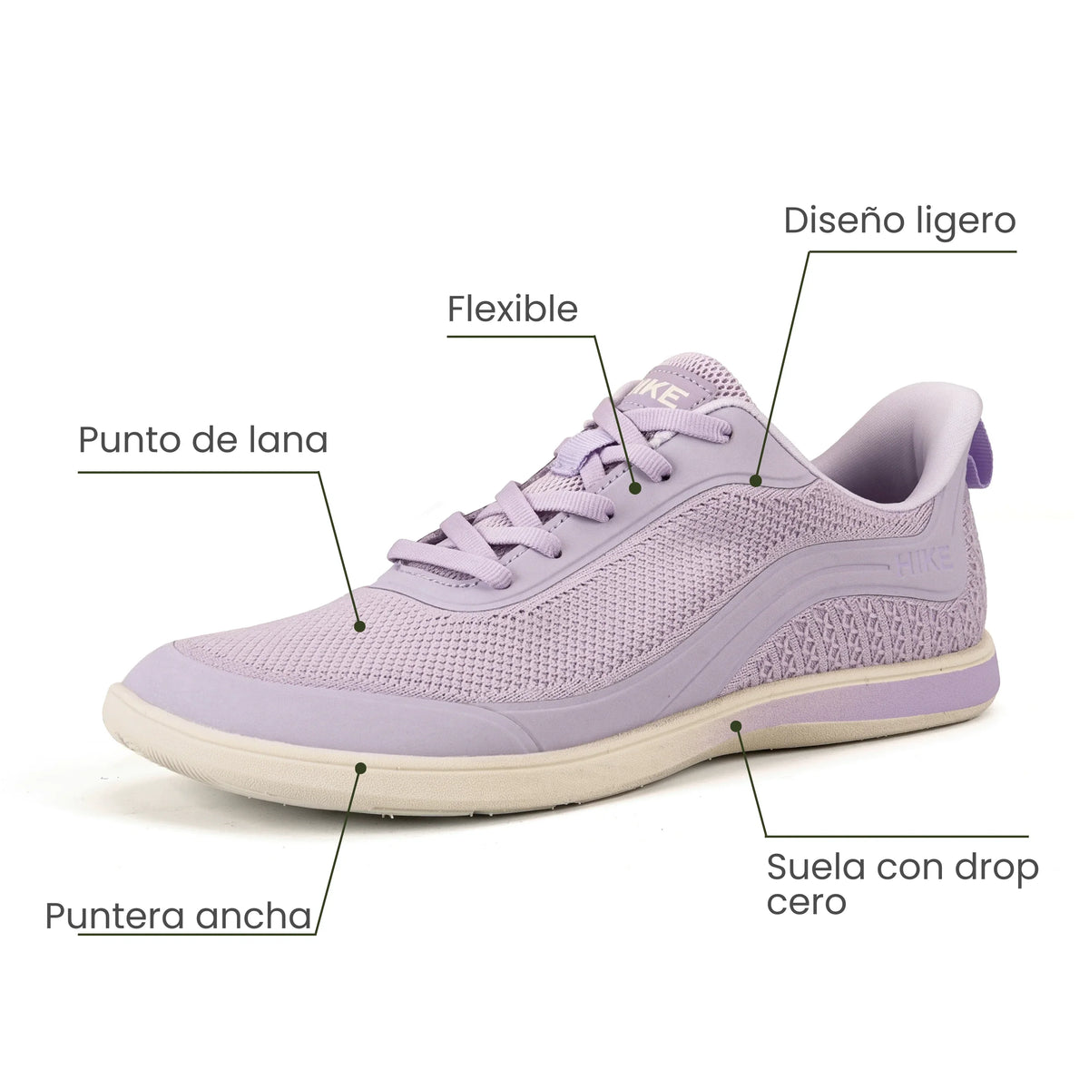 Wave - Pain-Free Walking. Made Soft and Natural