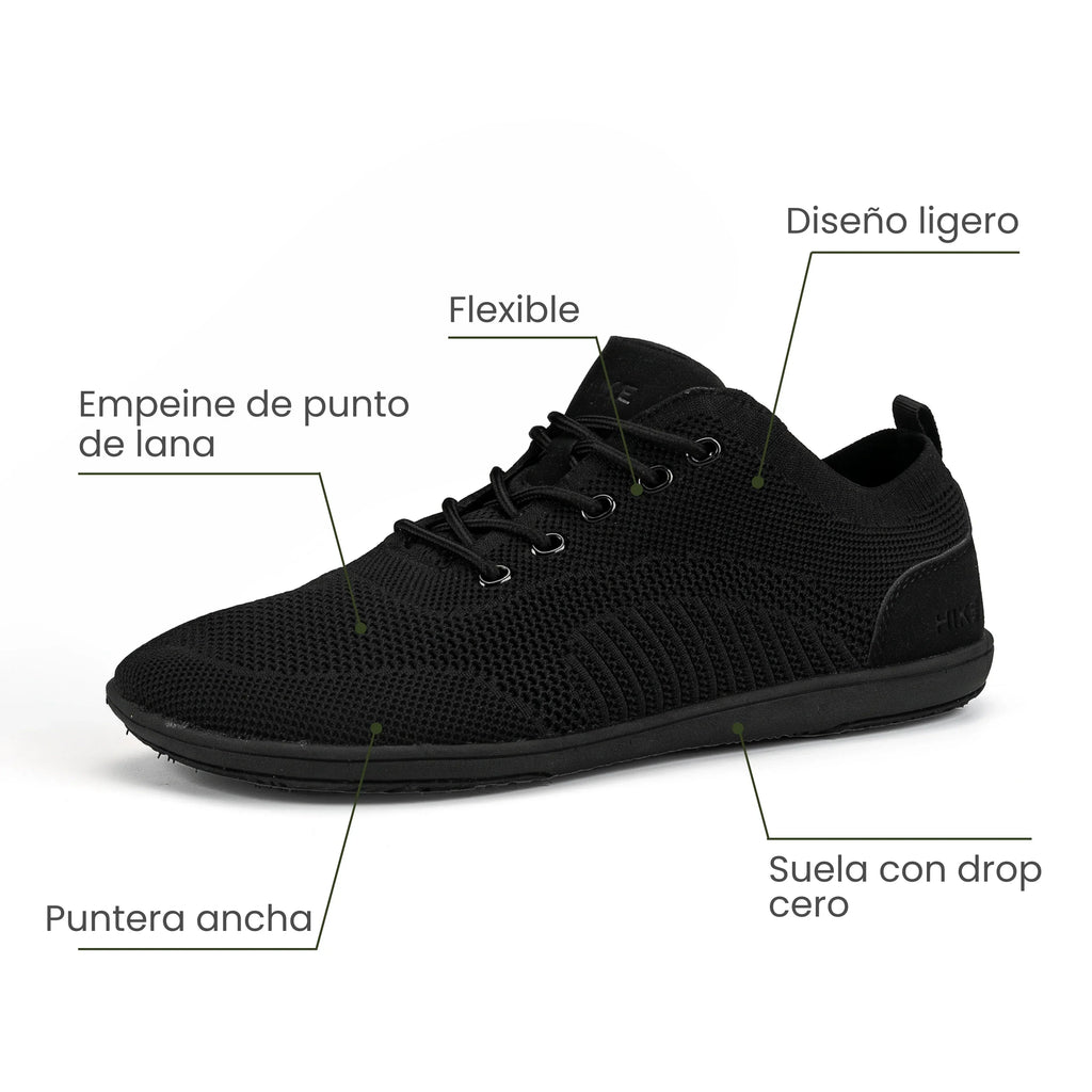 Range – Men's Barefoot Shoes for All-Day Comfort
