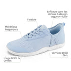 HF Stride – Hands-Free & Ergonomic Barefoot Shoes