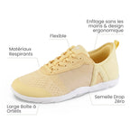 HF Stride – Hands-Free & Ergonomic Barefoot Shoes