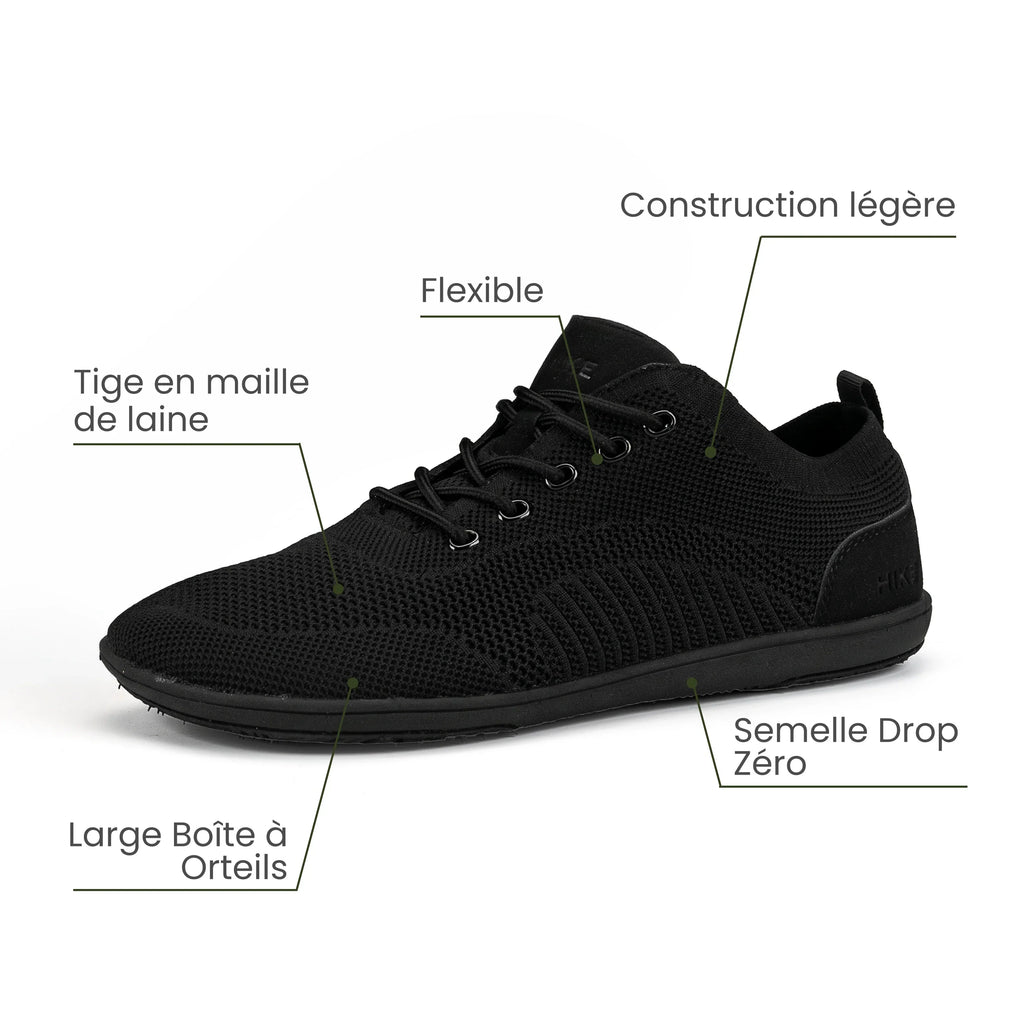 Range – Men's Barefoot Shoes for All-Day Comfort