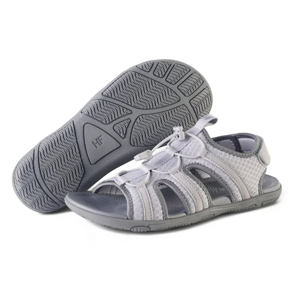 HF Baresandals I – Ergonomic Footbed & Ultra-Lightweight Barefoot Sandals