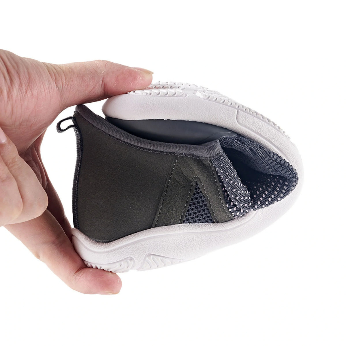 HF Stride – Hands-Free & Ergonomic Barefoot Shoes