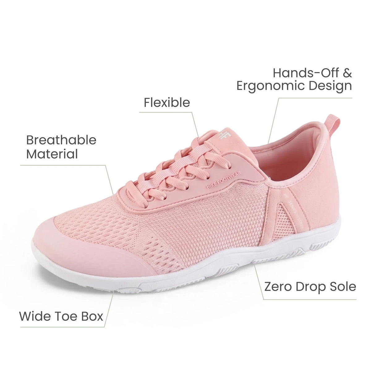 HF Stride – Finally. Shoes That Don't Punish Your Feet