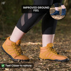 Kasdava Pro -  Non-slip & Water-resistant Winter Barefoot Shoe