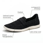 Valenza - Hands-Free Barefoot Dress Shoe