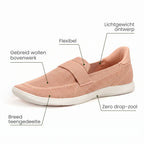 Valenza - Hands-Free Barefoot Dress Shoe