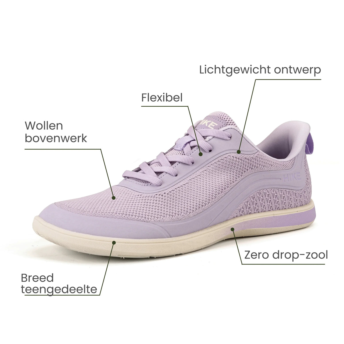 Wave - Pain-Free Walking. Made Soft and Natural