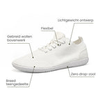 Range – Men's Barefoot Shoes for All-Day Comfort