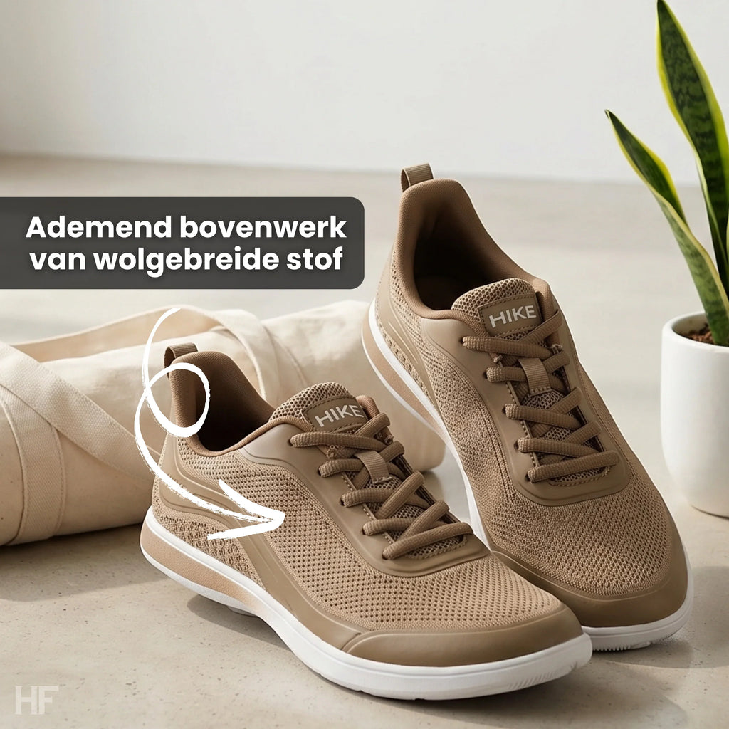 Wave - Pain-Free Walking. Made Soft and Natural