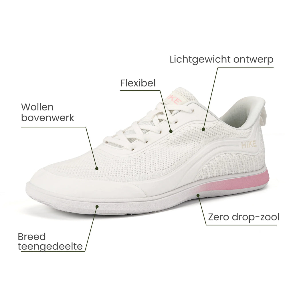 Wave - Pain-Free Walking. Made Soft and Natural