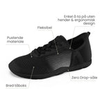 HF Stride – Hands-Free & Ergonomic Barefoot Shoes