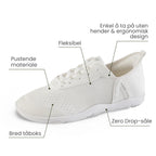 HF Stride – Hands-Free & Ergonomic Barefoot Shoes