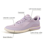 Wave - Pain-Free Walking. Made Soft and Natural