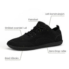 Range – Men's Barefoot Shoes for All-Day Comfort