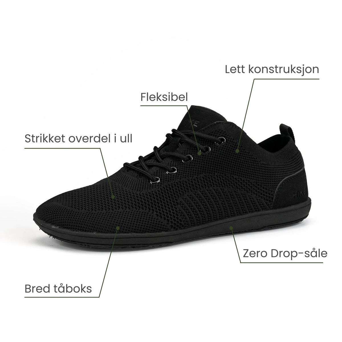 Range – Men's Barefoot Shoes for All-Day Comfort