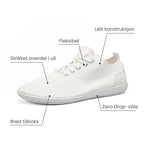 Range – Men's Barefoot Shoes for All-Day Comfort