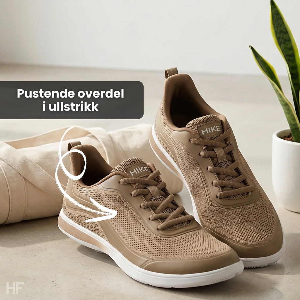 Wave - Pain-Free Walking. Made Soft and Natural
