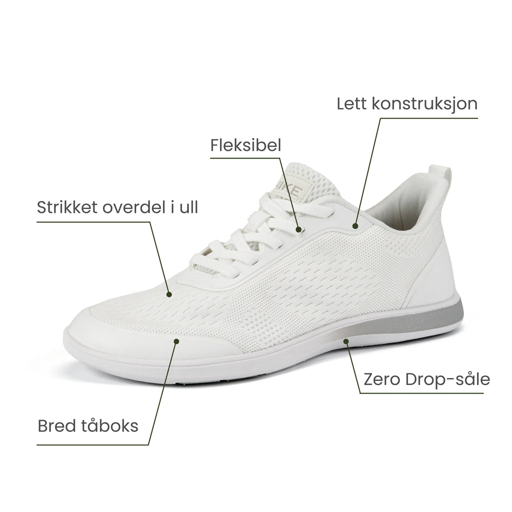 Flame - Hands-Free Barefoot Shoes for Pain Relief