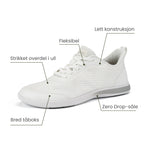 Flame - Hands-Free Barefoot Shoes for Pain Relief